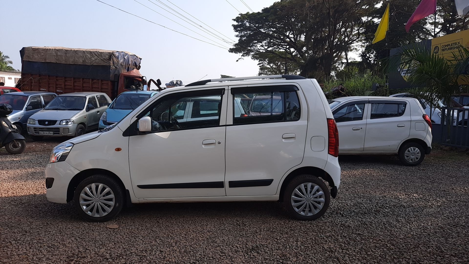 Wagon R image 2 Wagon R image 2