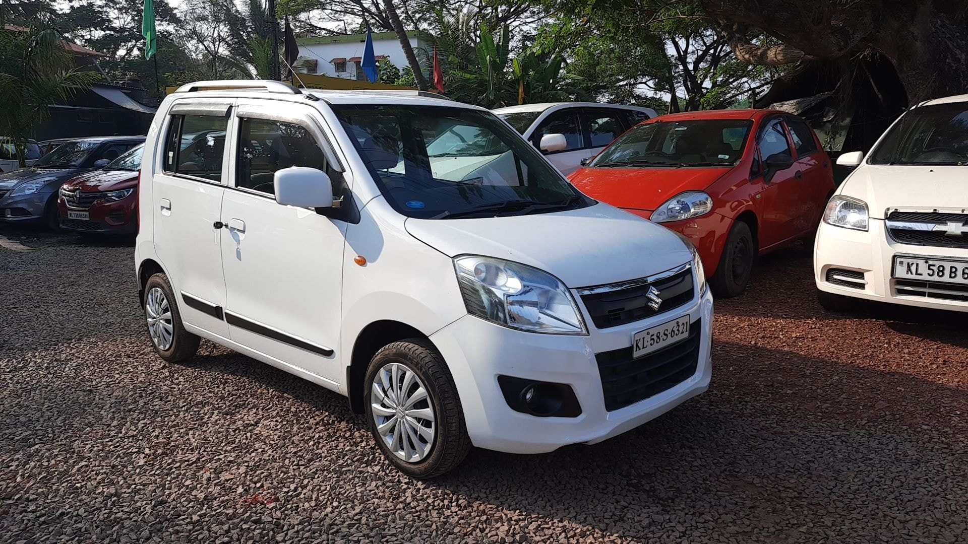 Wagon R image 9 Wagon R image 9