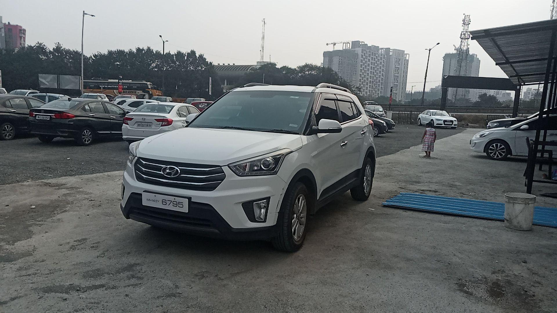 Used 2015 Hyundai Creta 1.6 SX Plus Diesel for sale