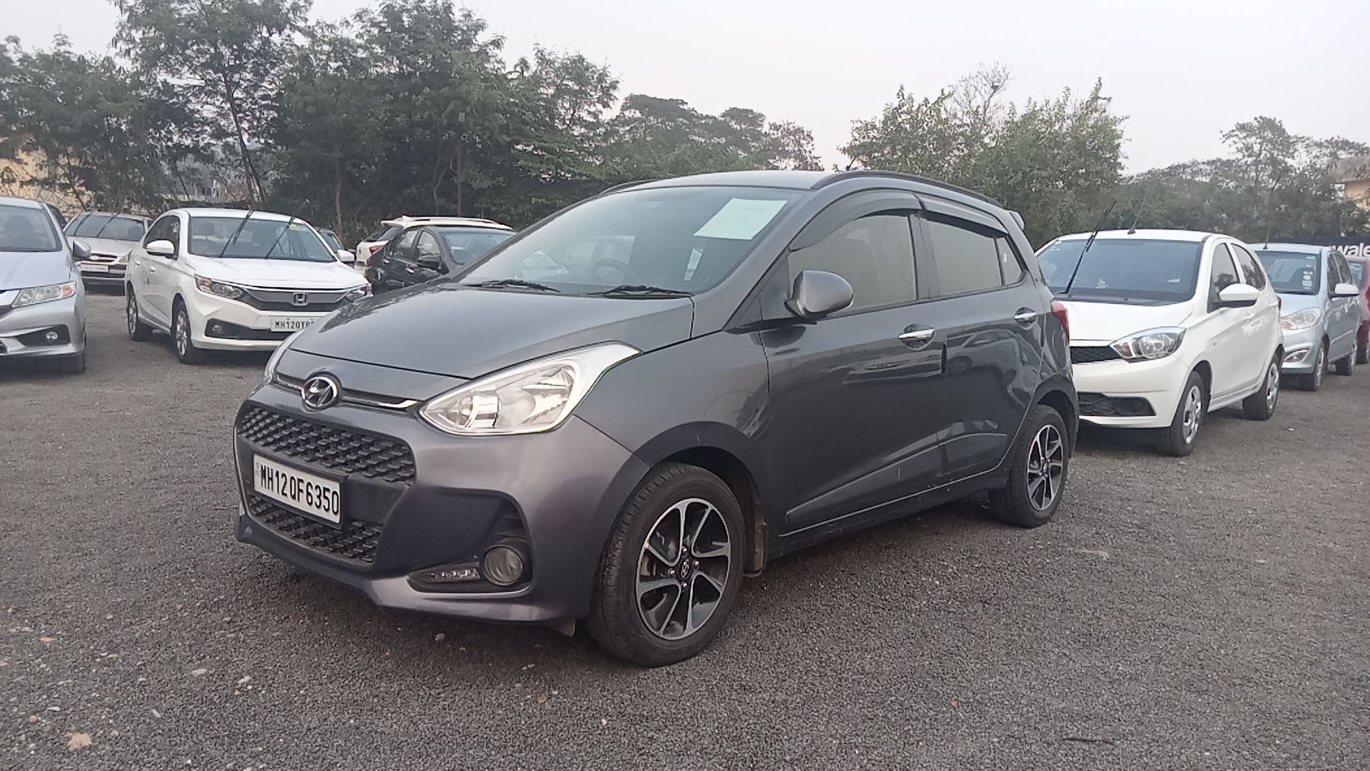 Grand i10 image 1 Grand i10 image 1