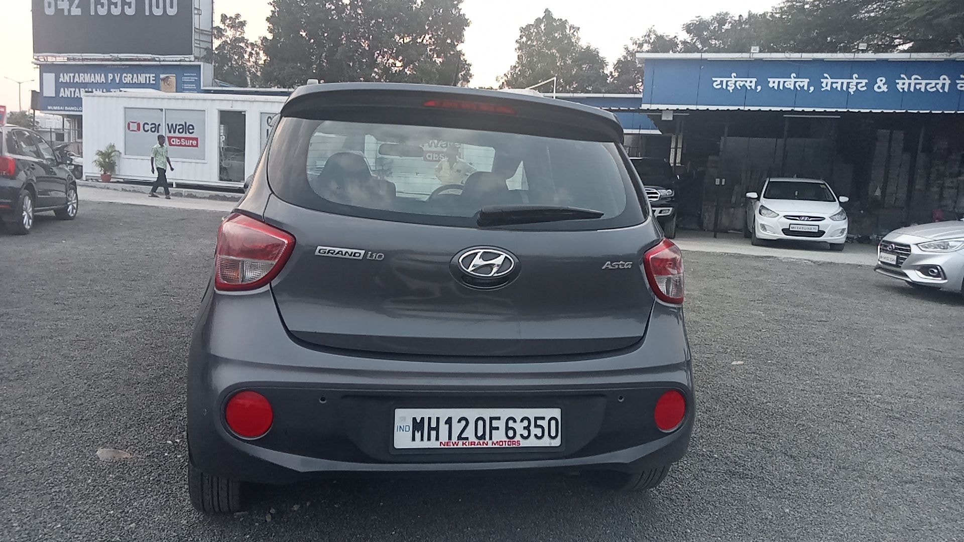 Grand i10 image 4 Grand i10 image 4