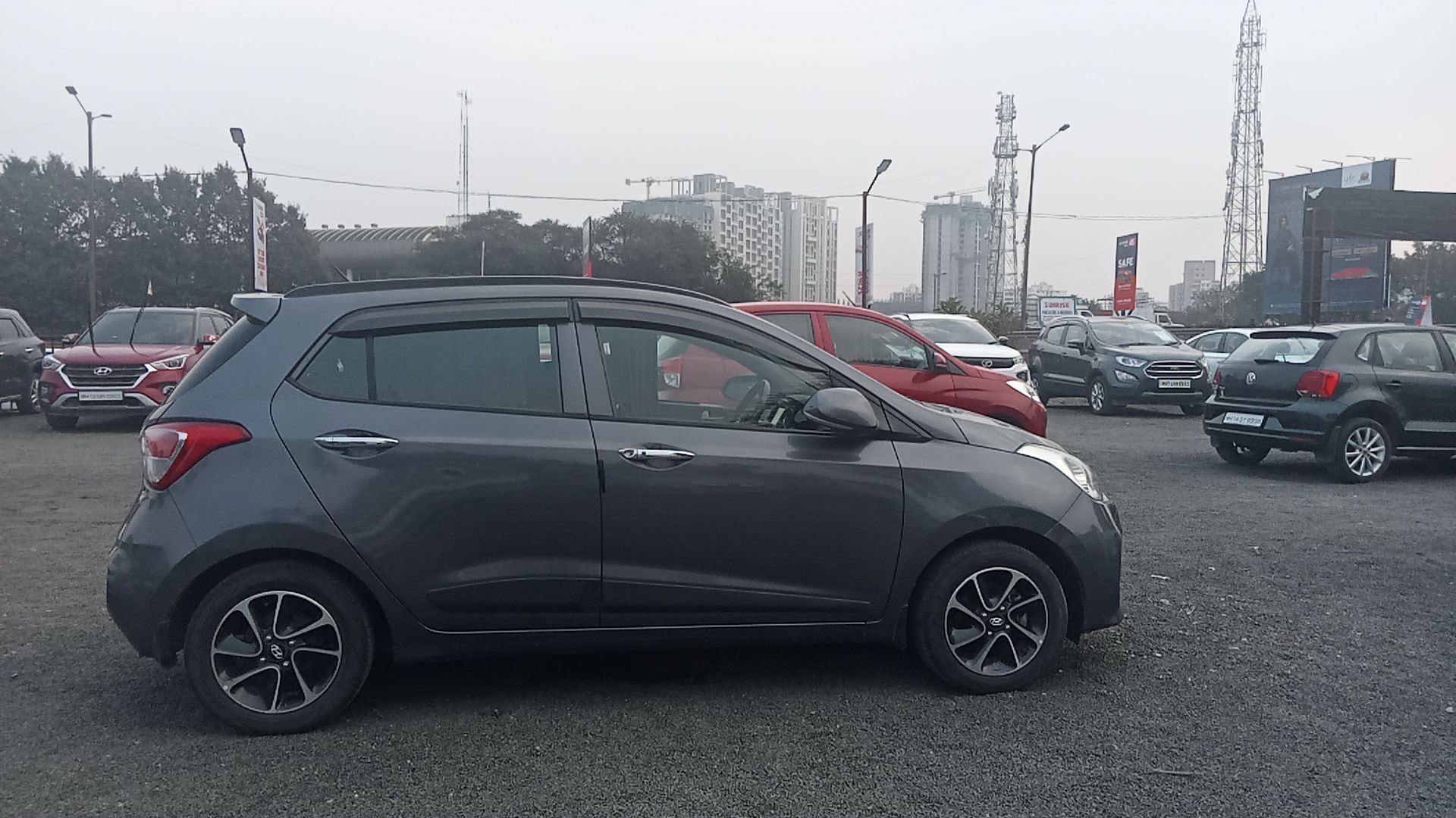 Grand i10 image 7 Grand i10 image 7