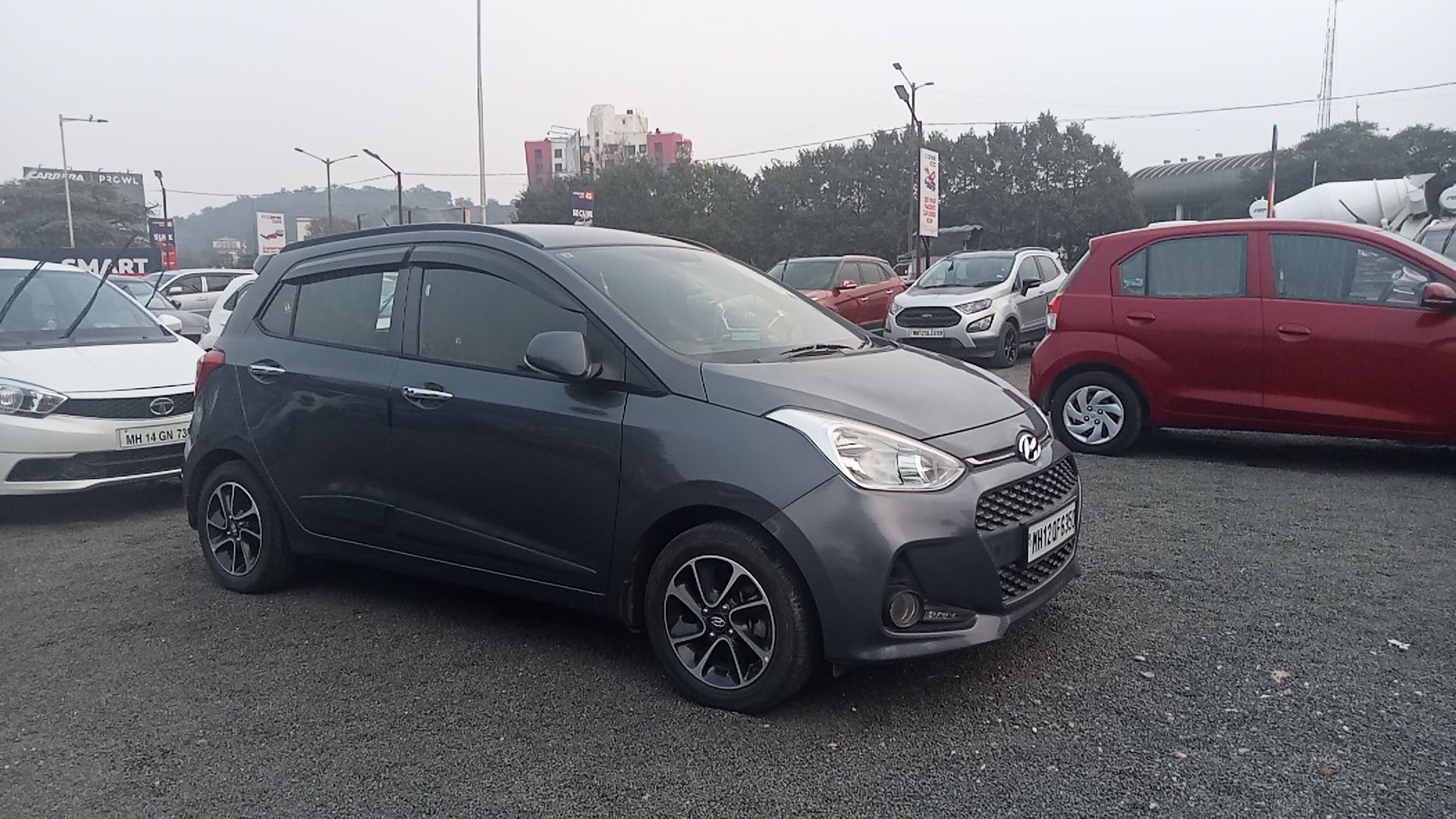 Grand i10 image 8 Grand i10 image 8