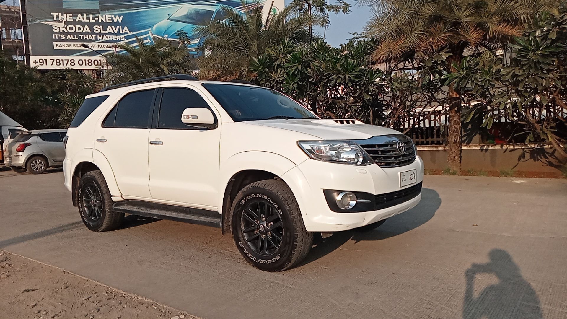 Fortuner image 8 Fortuner image 8