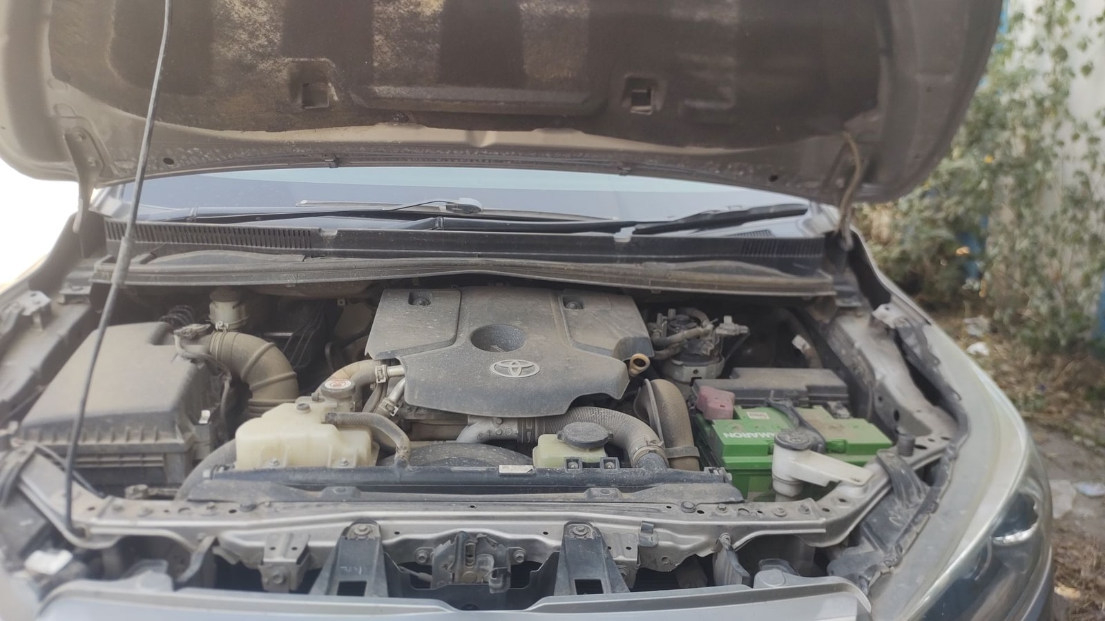 Innova Crysta image 24 Innova Crysta image 24