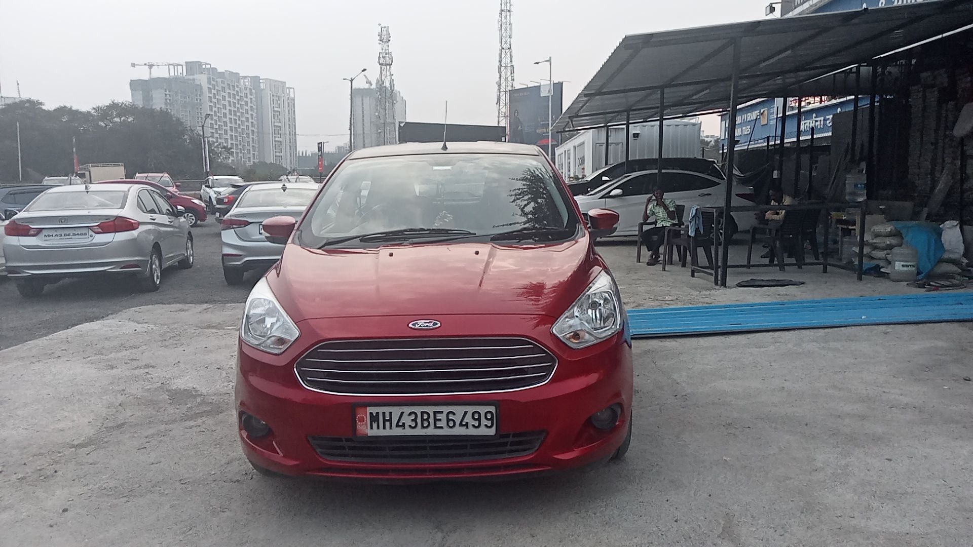 Figo Aspire image 9 Figo Aspire image 9