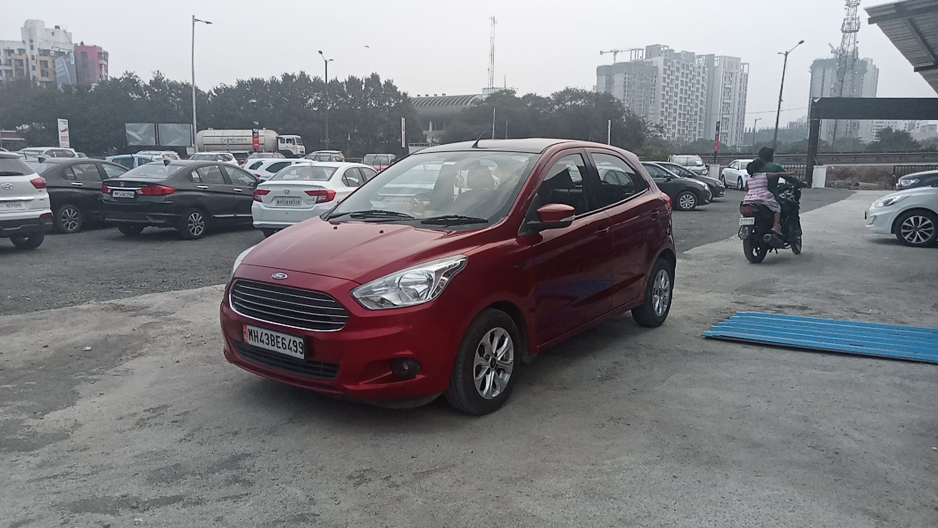 Figo Aspire image 1 Figo Aspire image 1