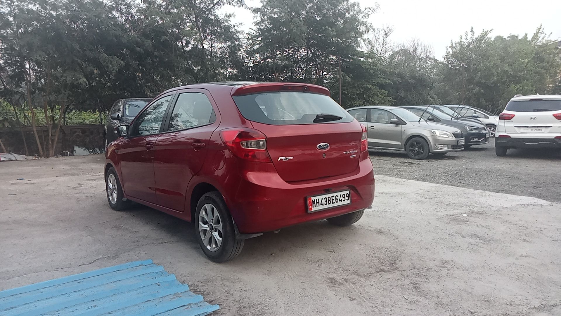 Figo Aspire image 3 Figo Aspire image 3