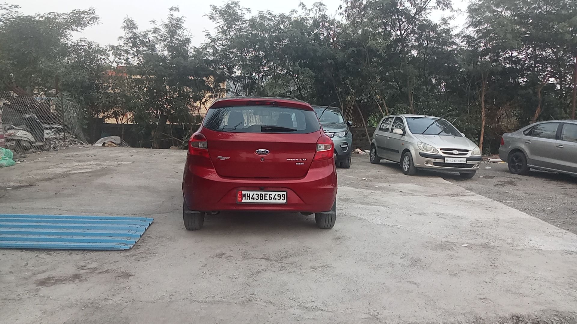 Figo Aspire image 4 Figo Aspire image 4