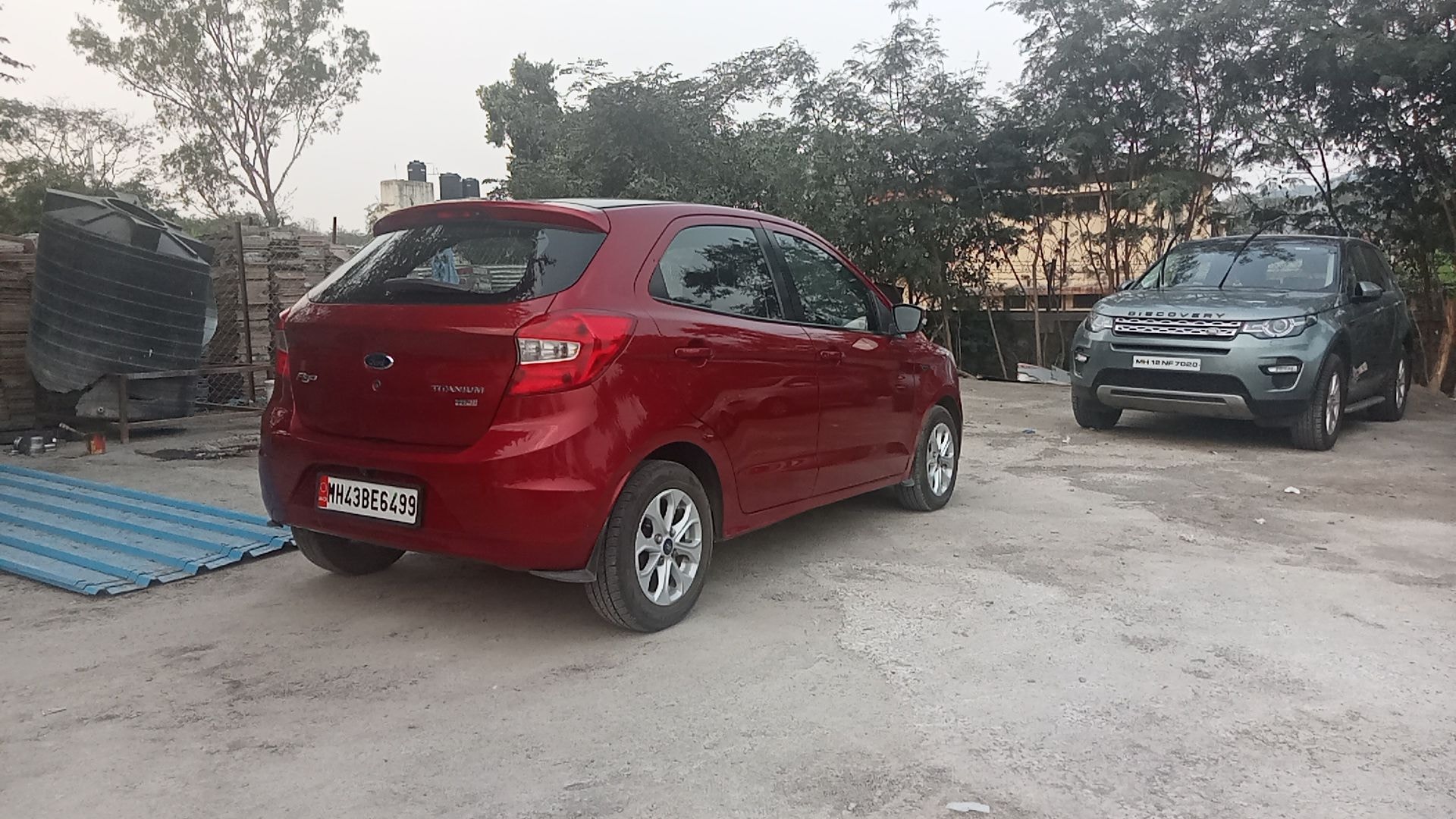 Figo Aspire image 6 Figo Aspire image 6