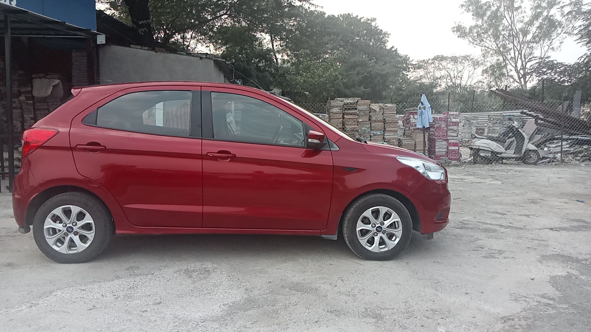 Figo Aspire image 7 Figo Aspire image 7