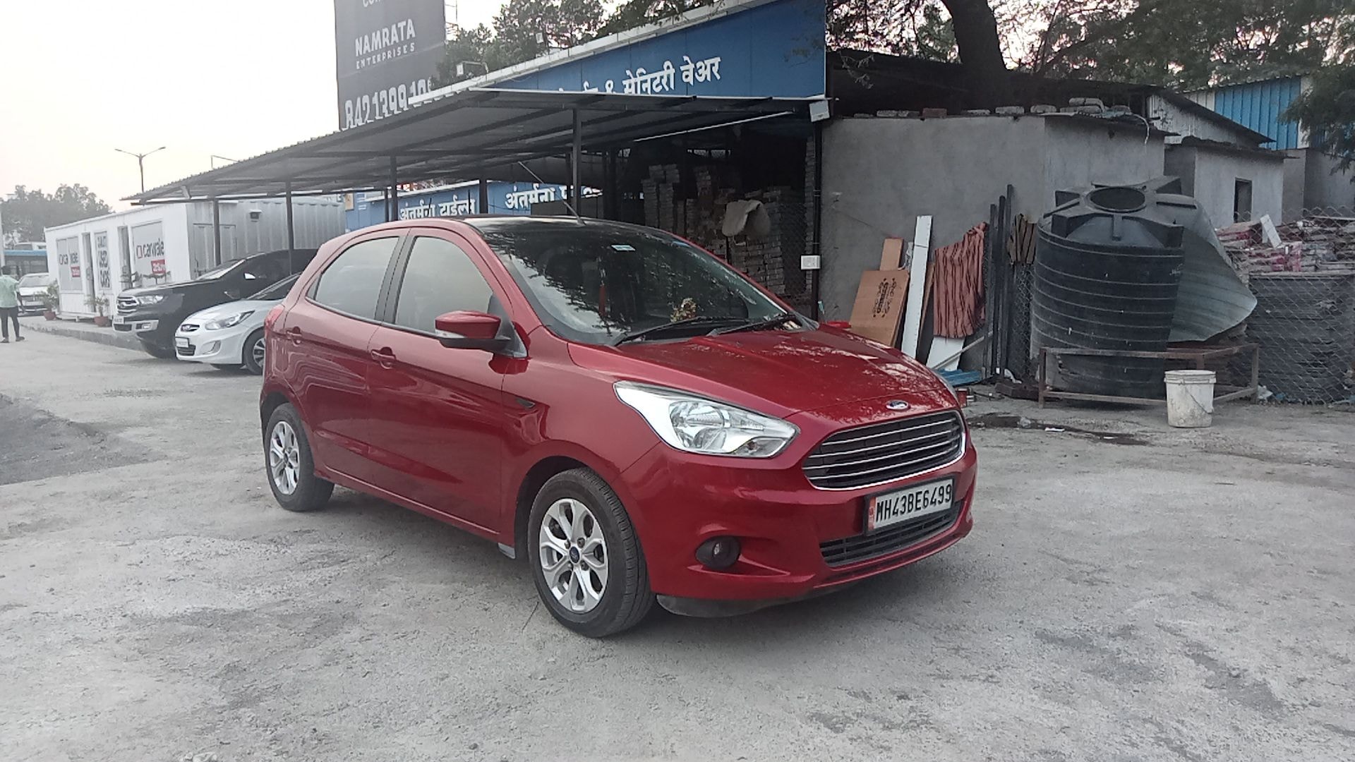 Figo Aspire image 8 Figo Aspire image 8