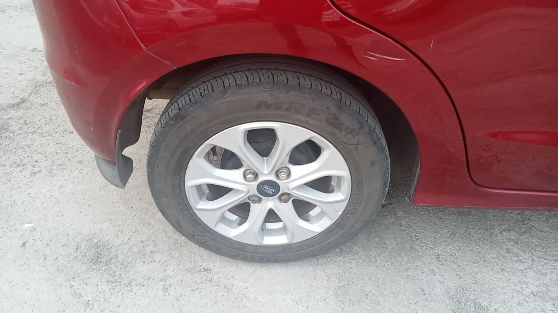 Figo Aspire image 10 Figo Aspire image 10