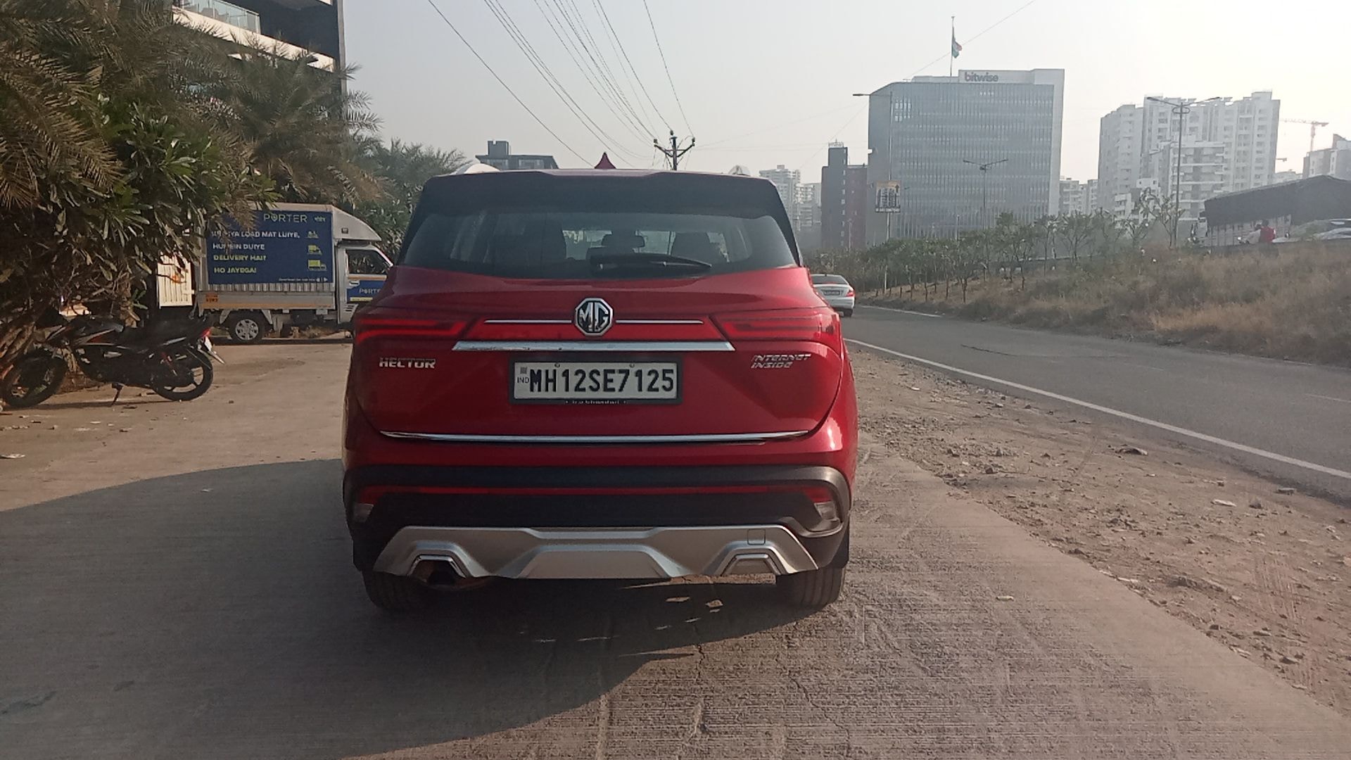 Hector image 4 Hector image 4