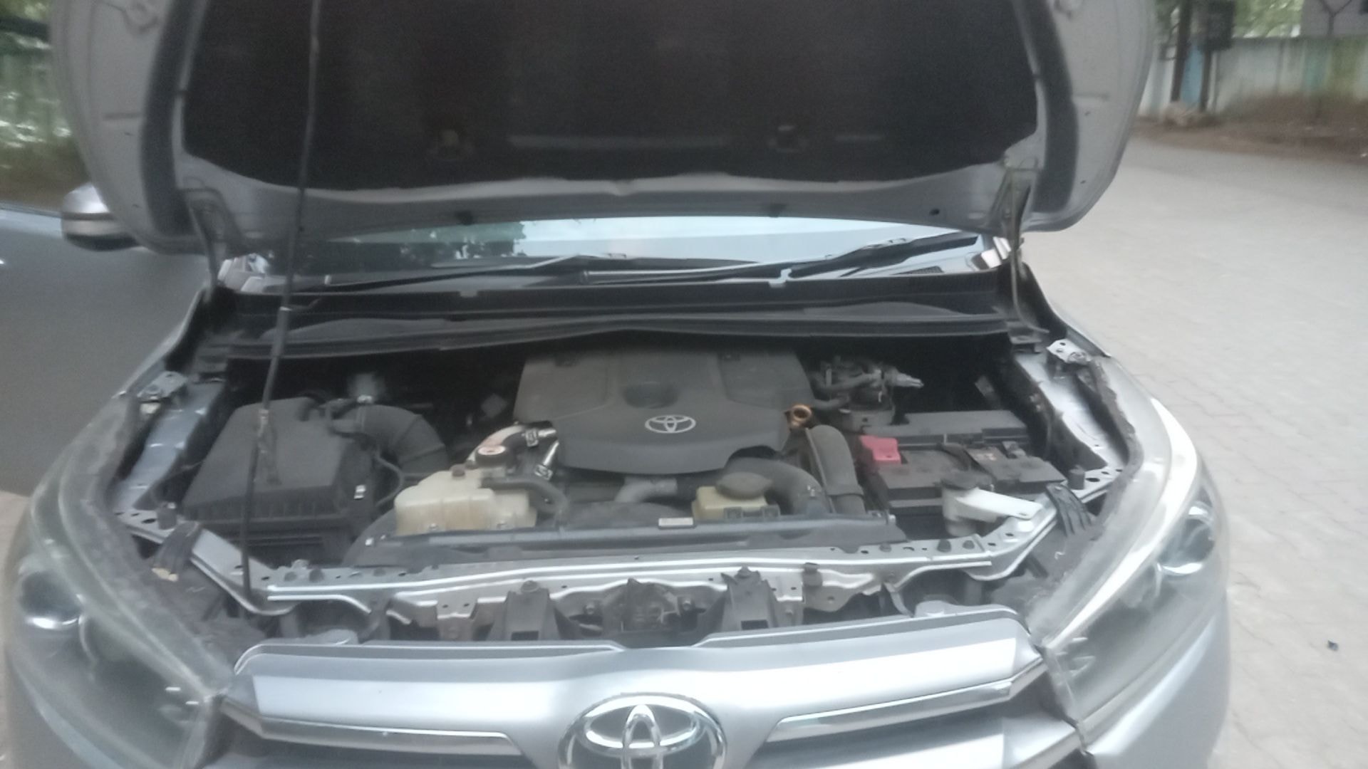 Innova Crysta image 14 Innova Crysta image 14