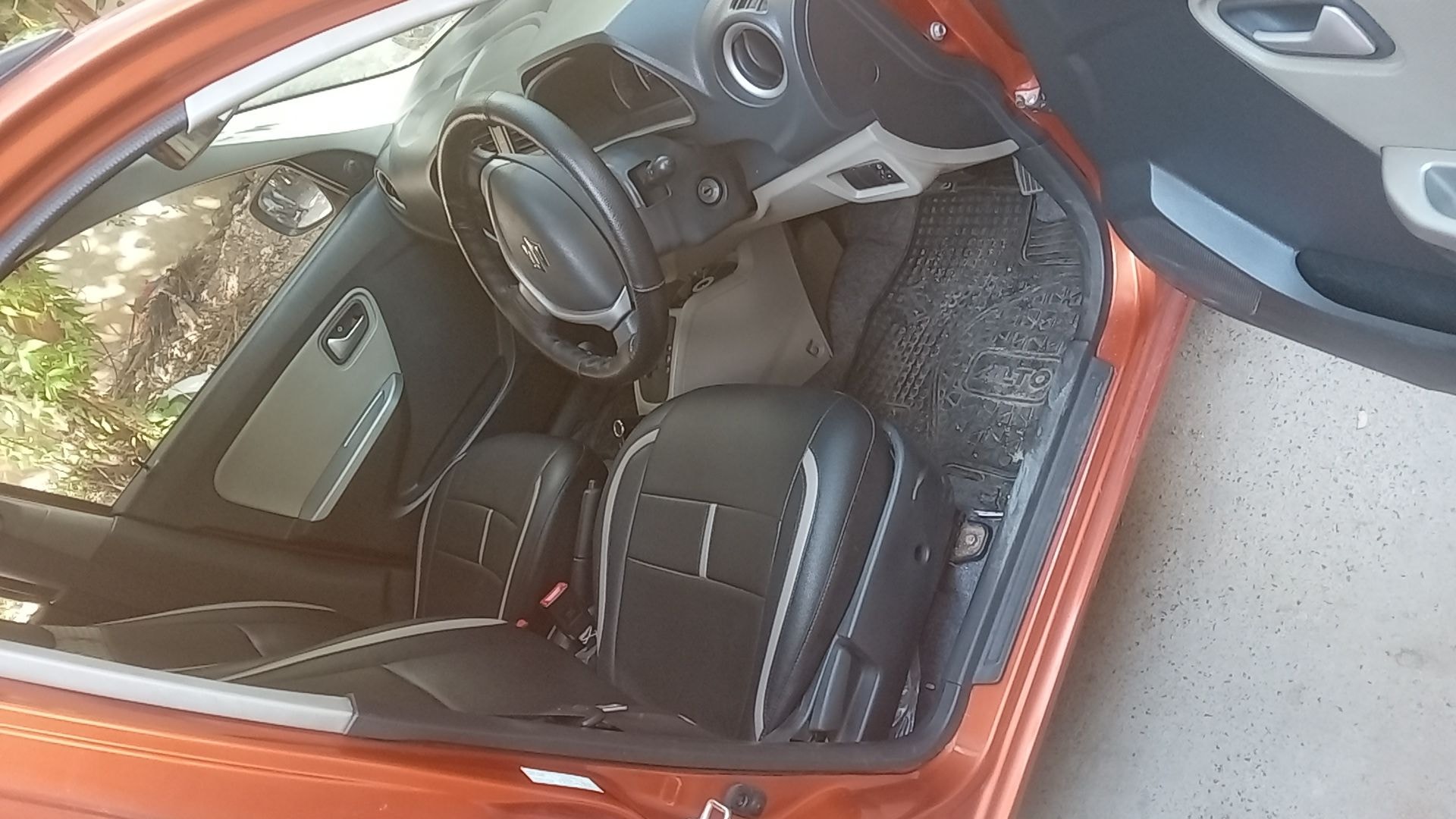 Alto K10 image 19 Alto K10 image 19