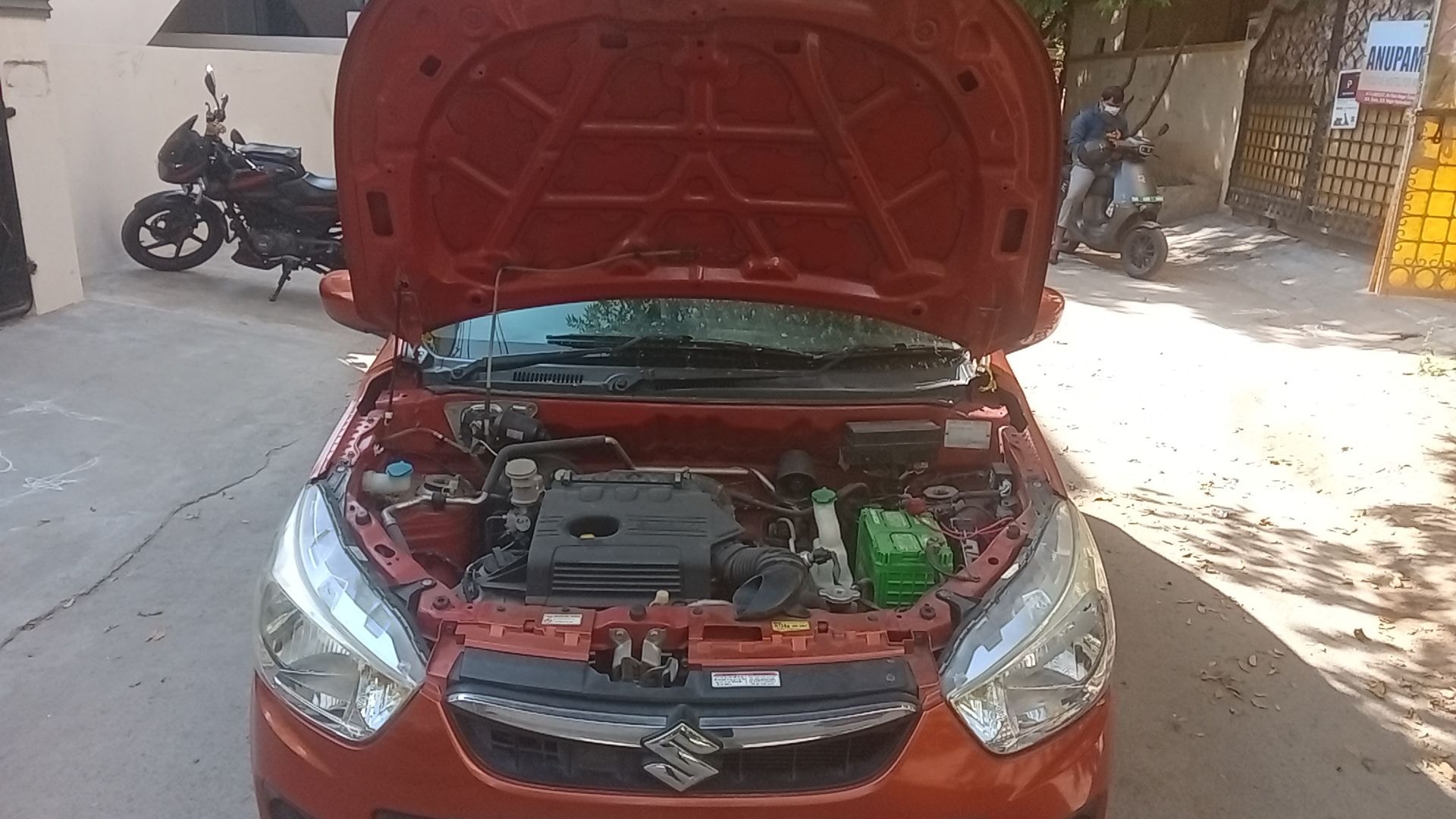 Alto K10 image 14 Alto K10 image 14