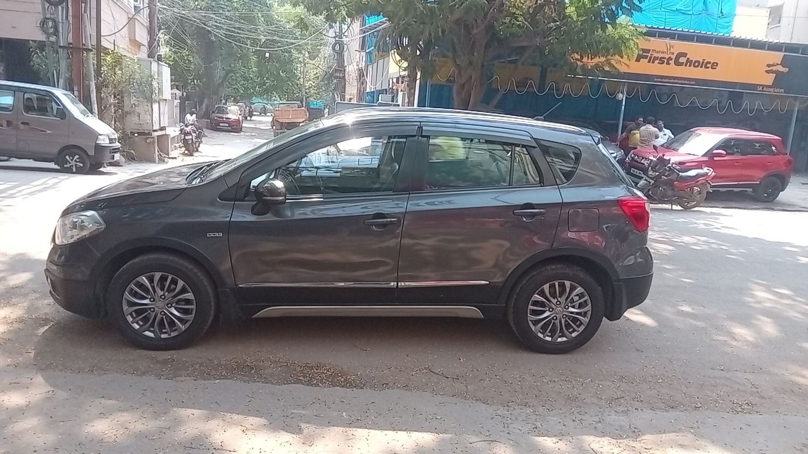 S-Cross image 2 S-Cross image 2