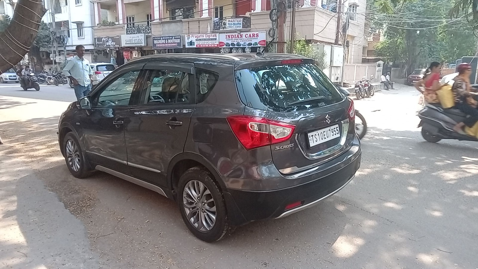 S-Cross image 3 S-Cross image 3