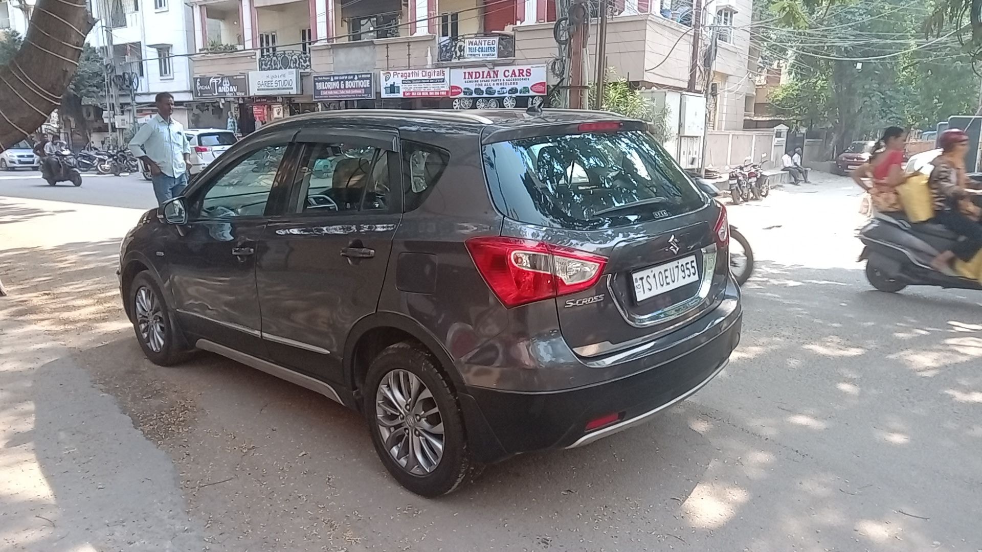 S-Cross image 3 S-Cross image 3