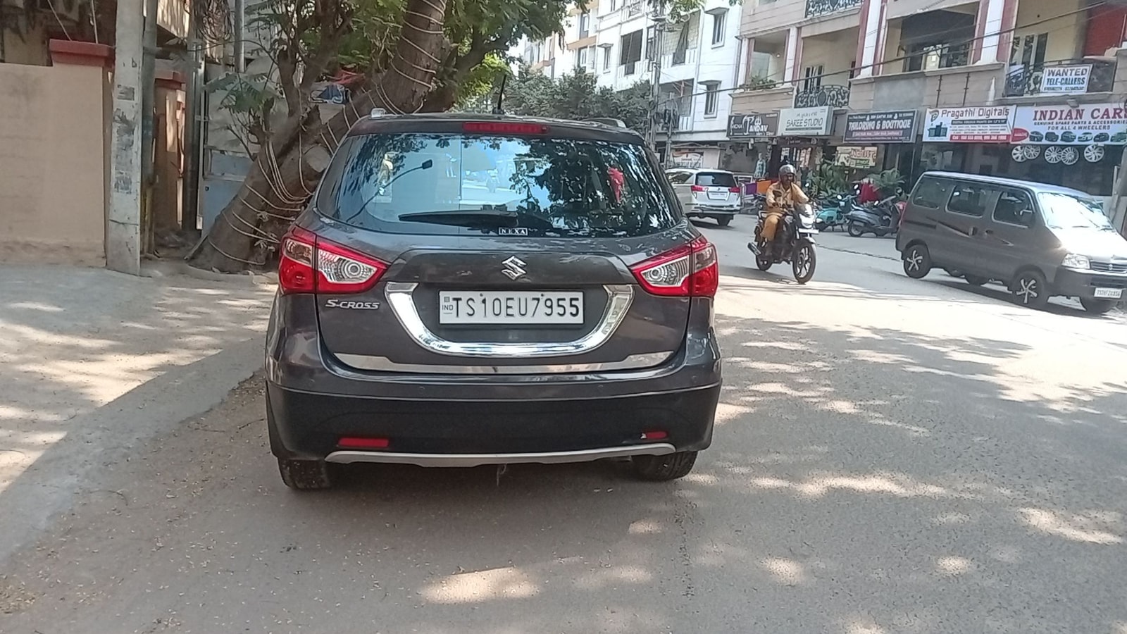 S-Cross image 4 S-Cross image 4