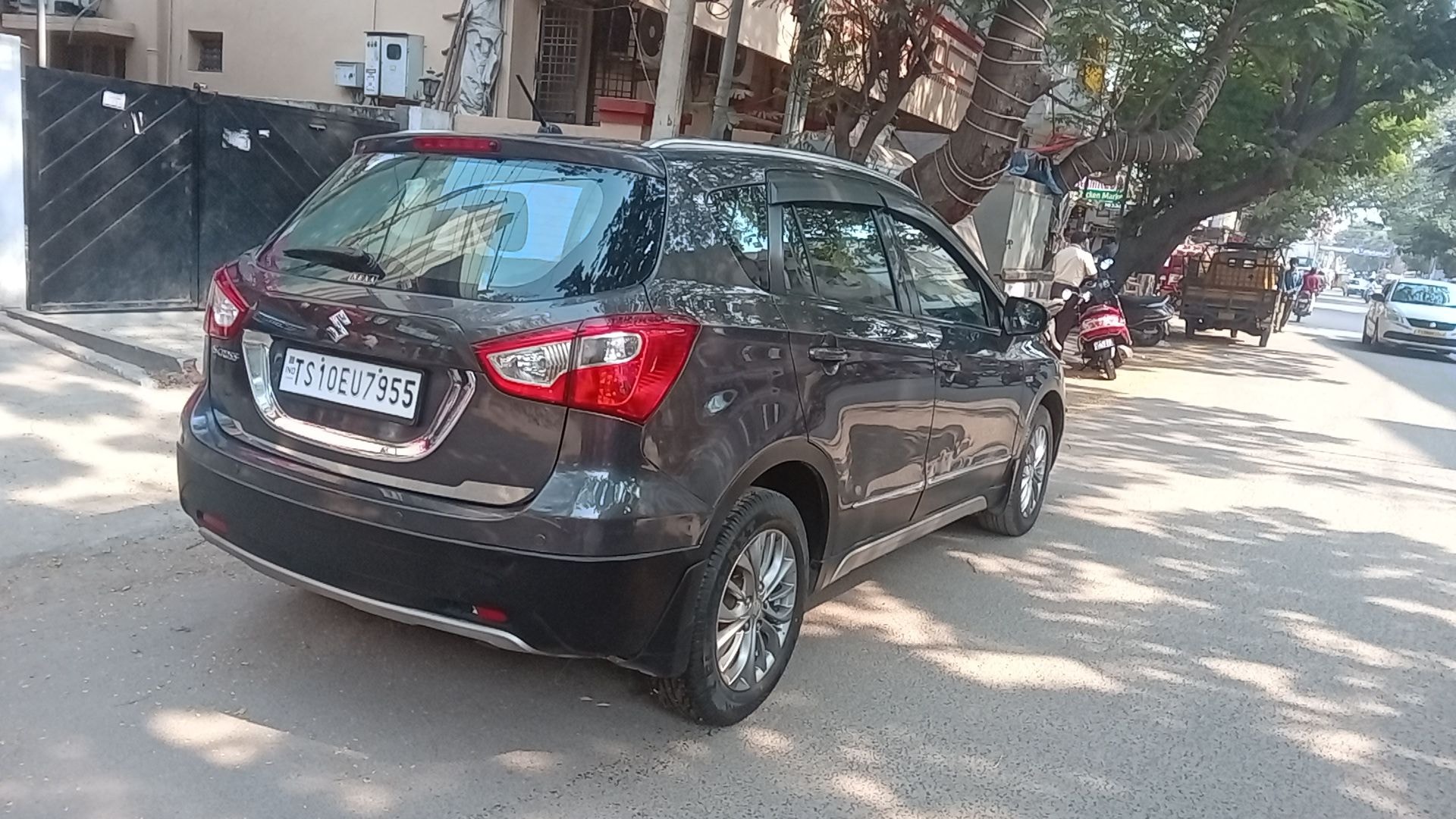 S-Cross image 6 S-Cross image 6