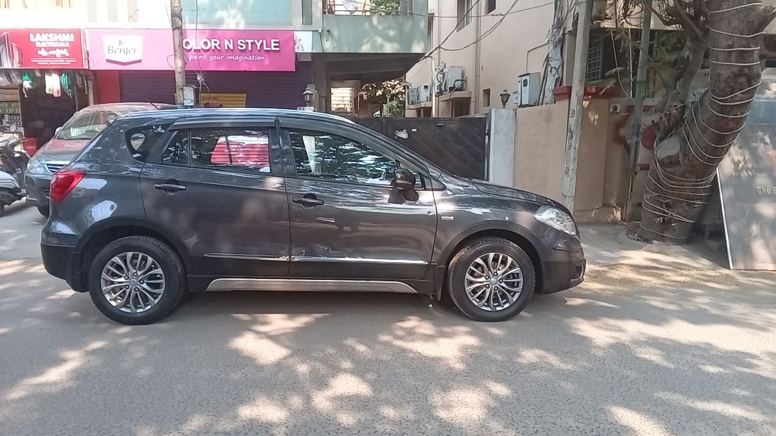 S-Cross image 7 S-Cross image 7