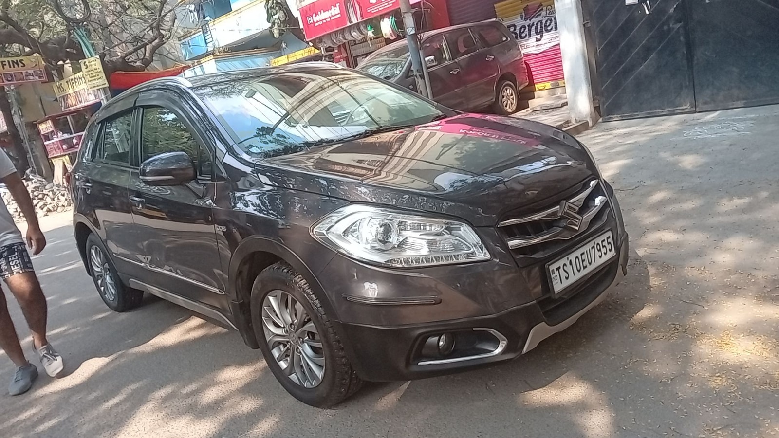 S-Cross image 9 S-Cross image 9