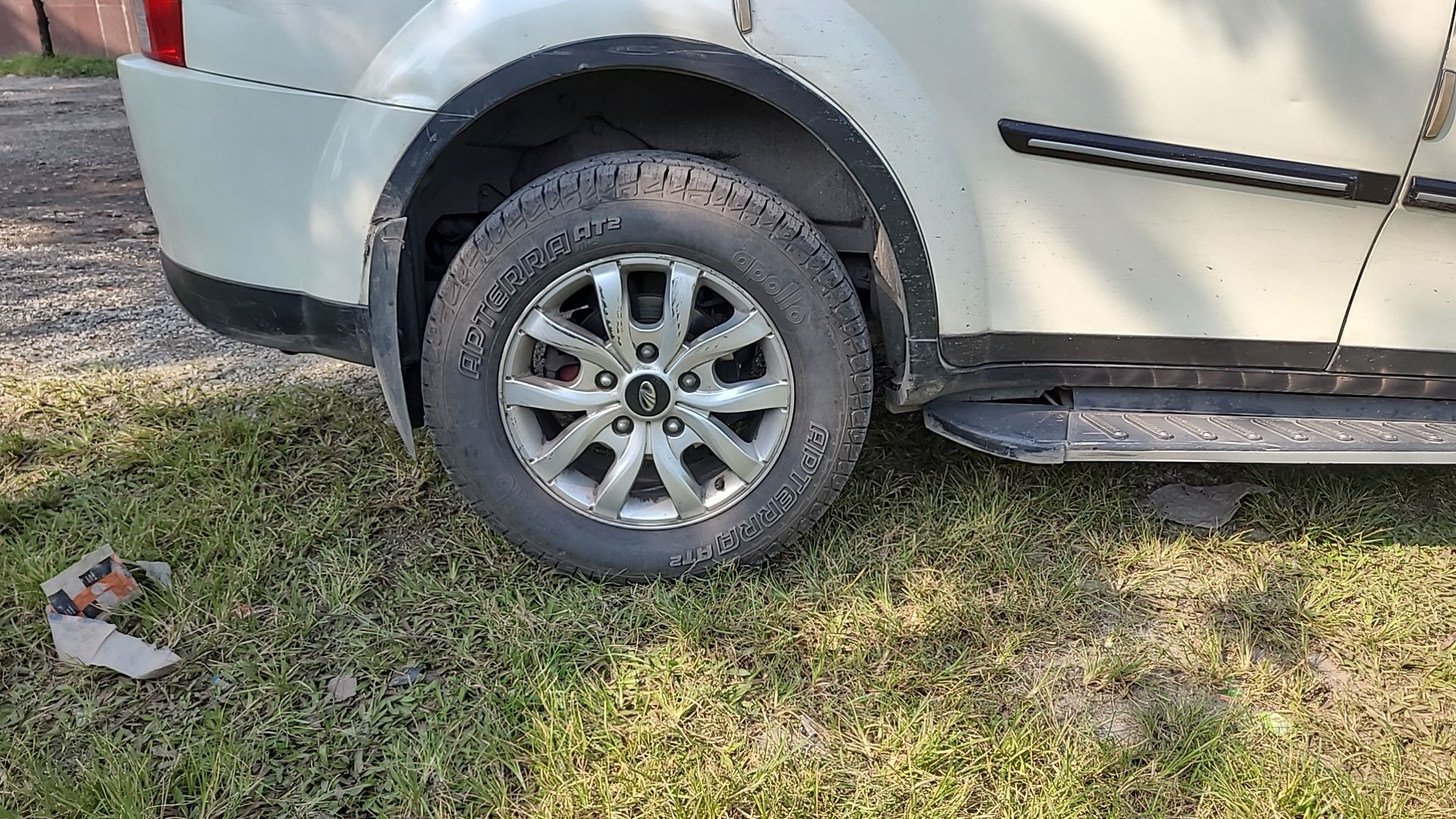 XUV500 image 11 XUV500 image 11