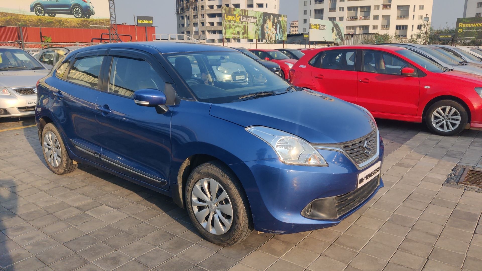 Baleno image 8 Baleno image 8