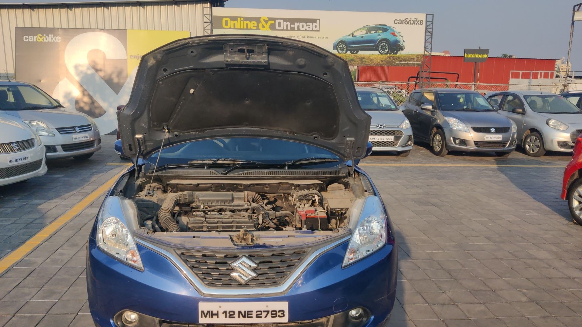 Baleno image 13 Baleno image 13