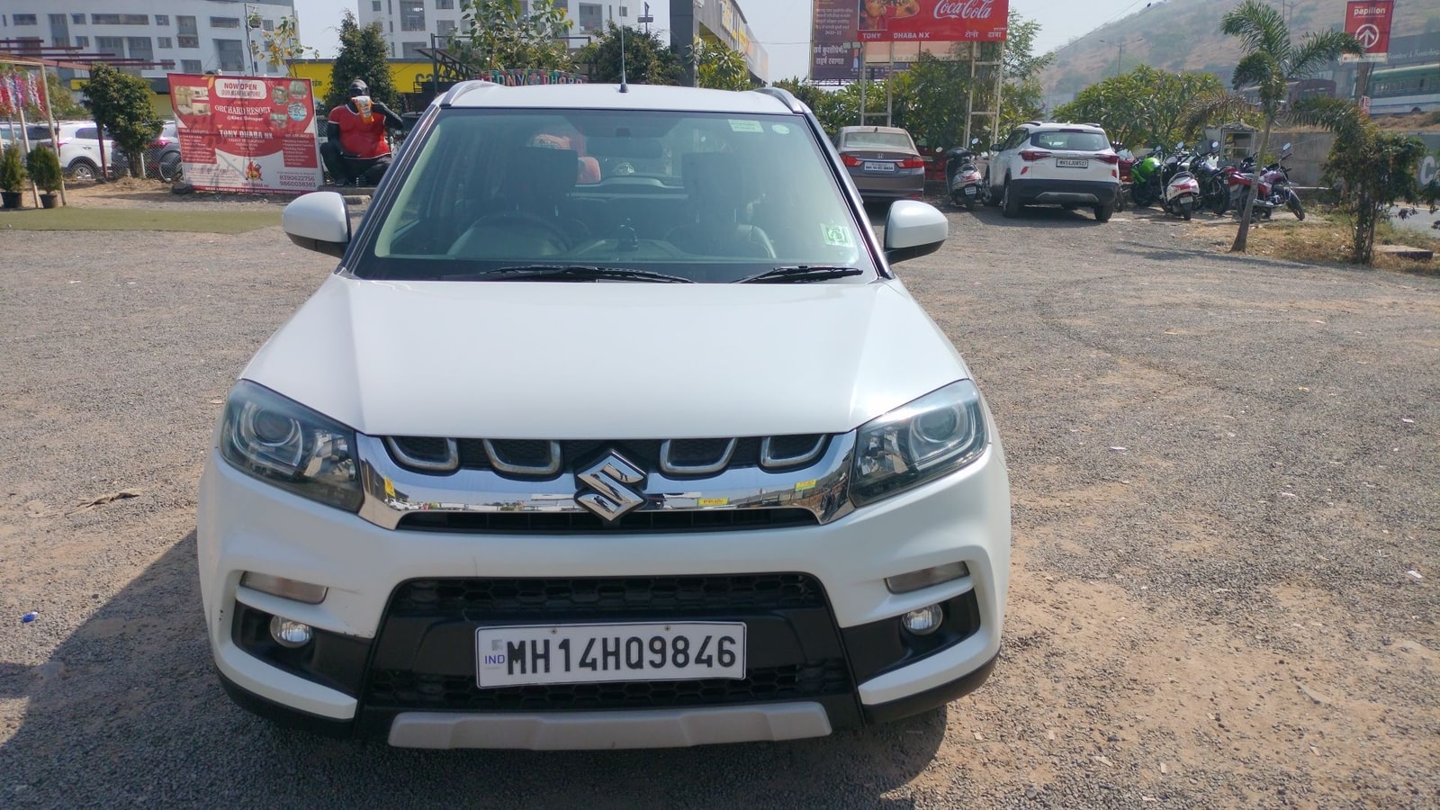 Vitara Brezza image 9 Vitara Brezza image 9