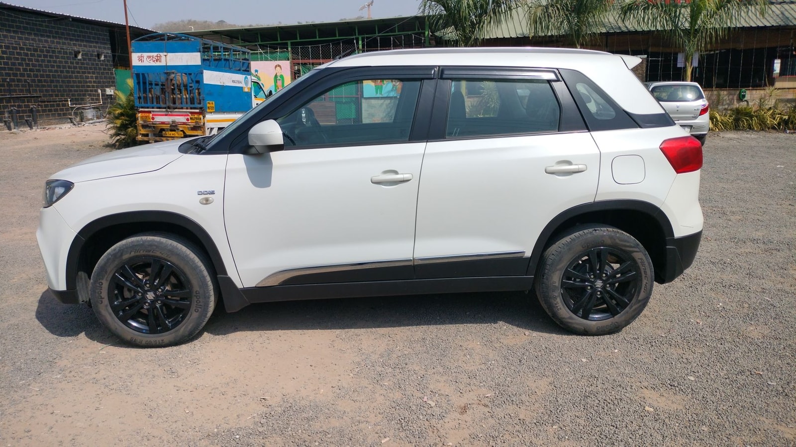 Vitara Brezza image 2 Vitara Brezza image 2