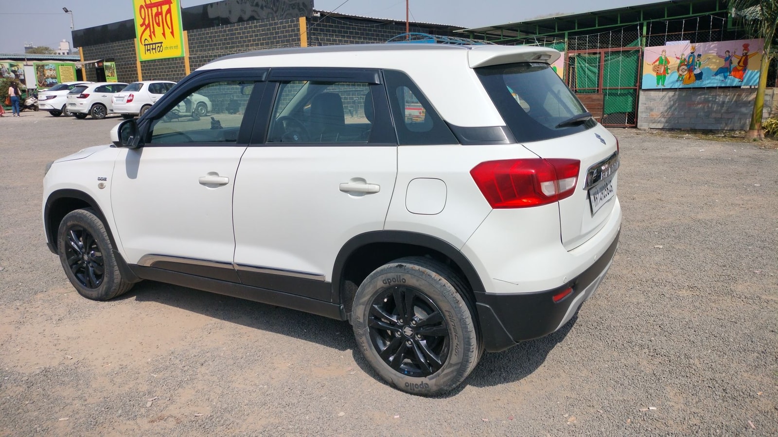 Vitara Brezza image 3 Vitara Brezza image 3