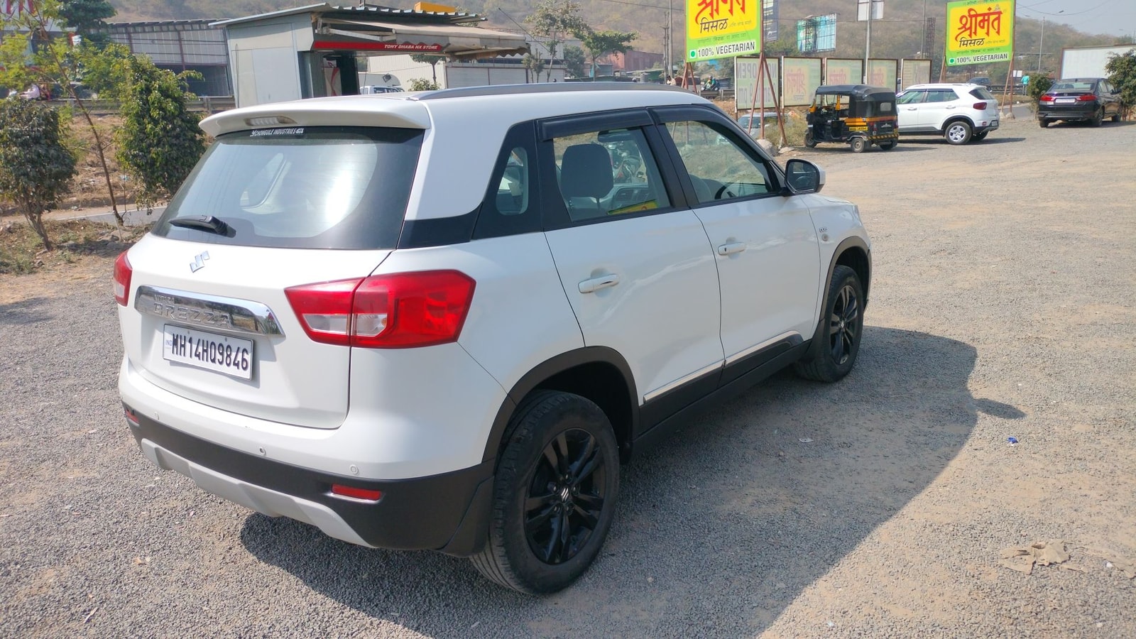 Vitara Brezza image 6 Vitara Brezza image 6