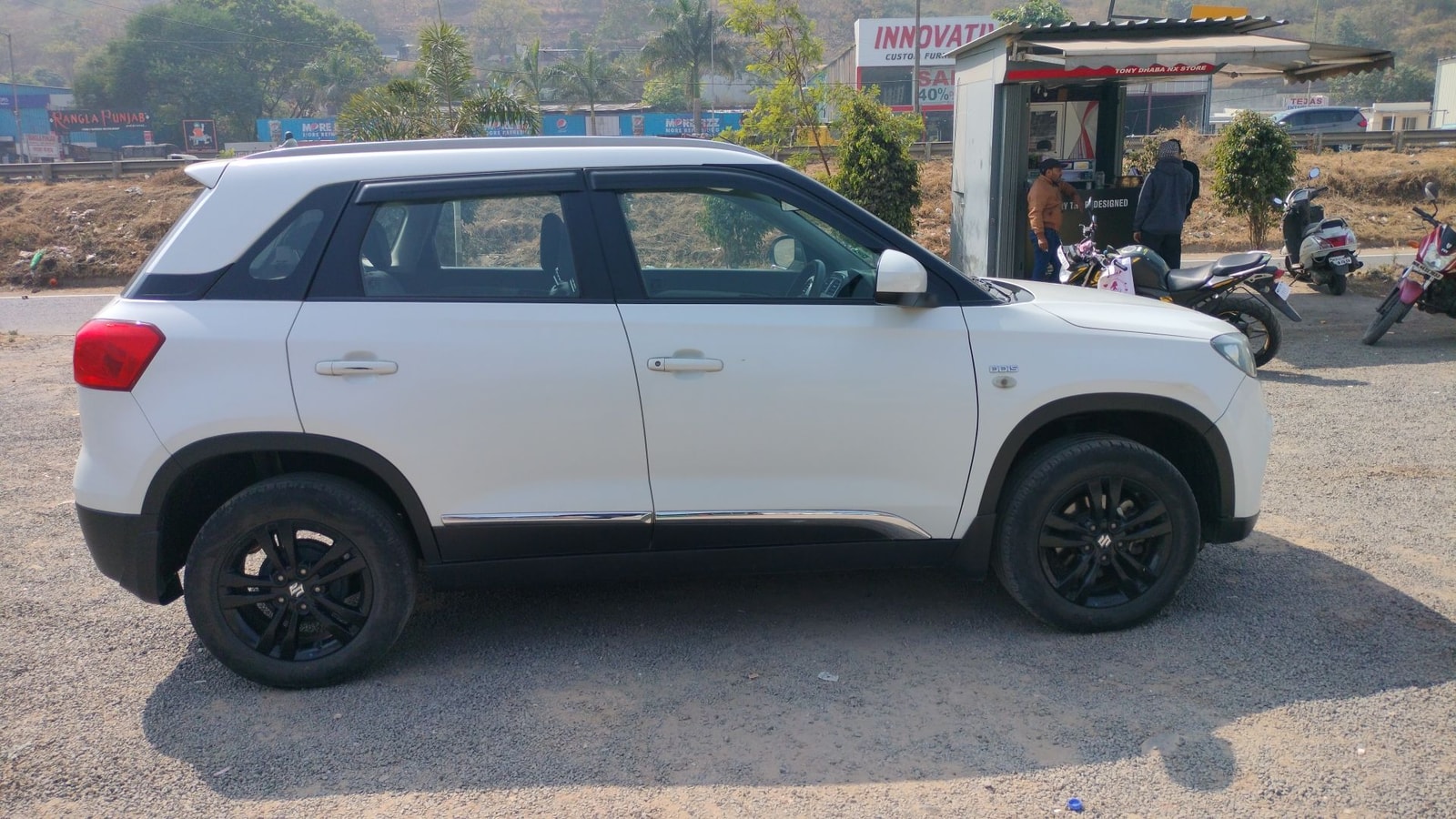 Vitara Brezza image 7 Vitara Brezza image 7