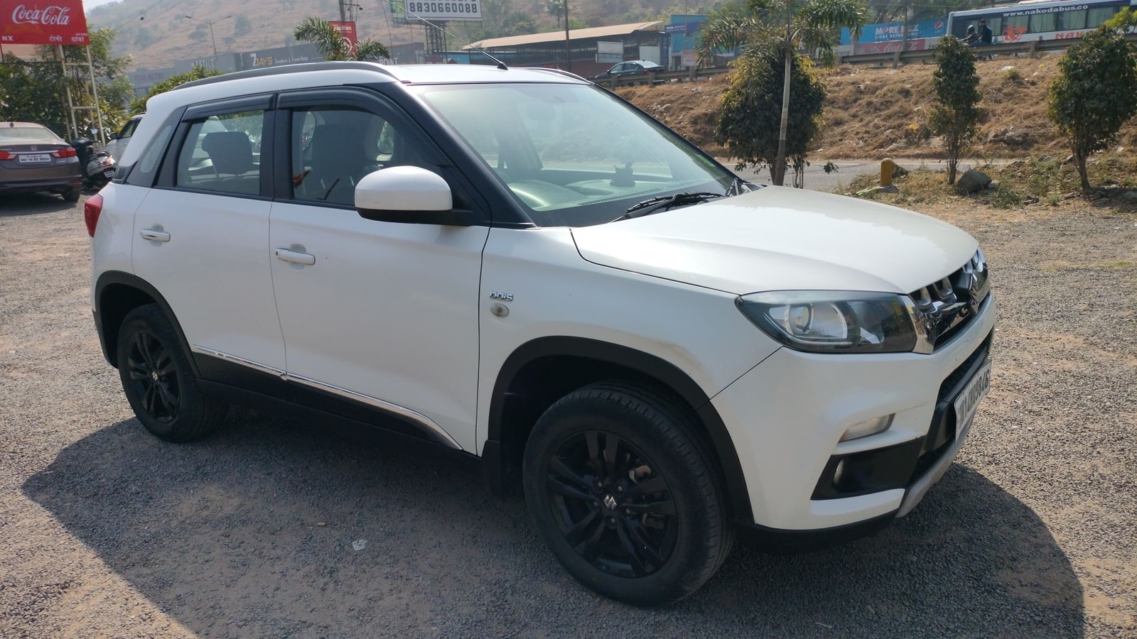 Vitara Brezza image 8 Vitara Brezza image 8