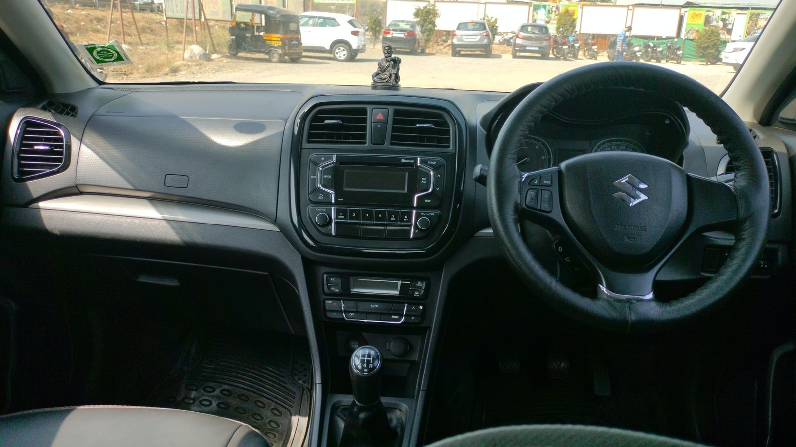 Vitara Brezza image 15 Vitara Brezza image 15