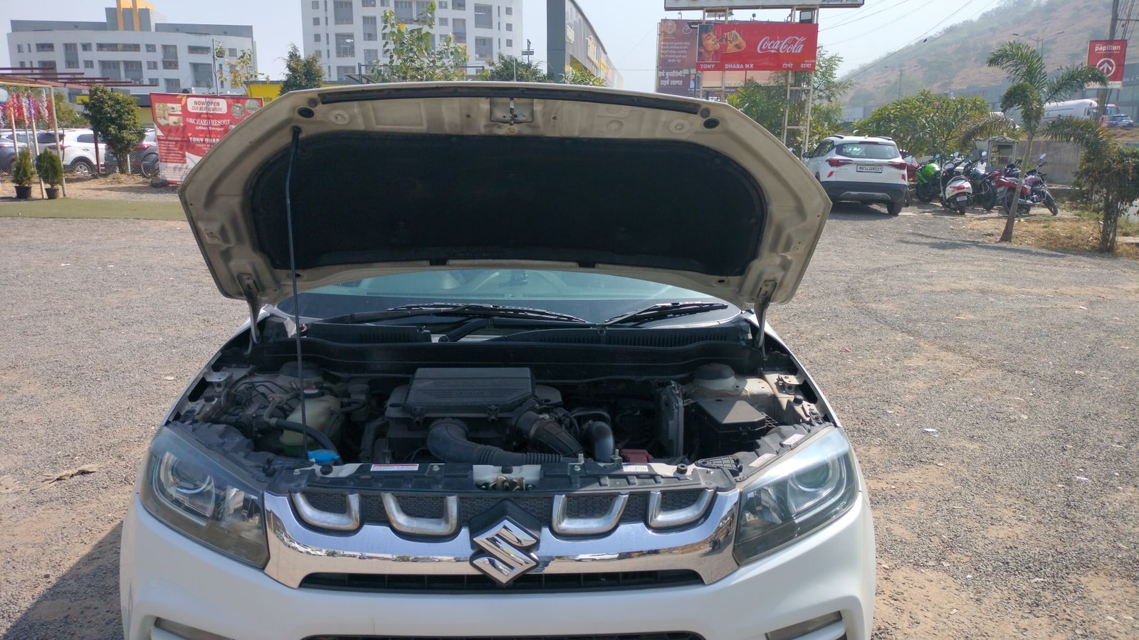 Vitara Brezza image 13 Vitara Brezza image 13