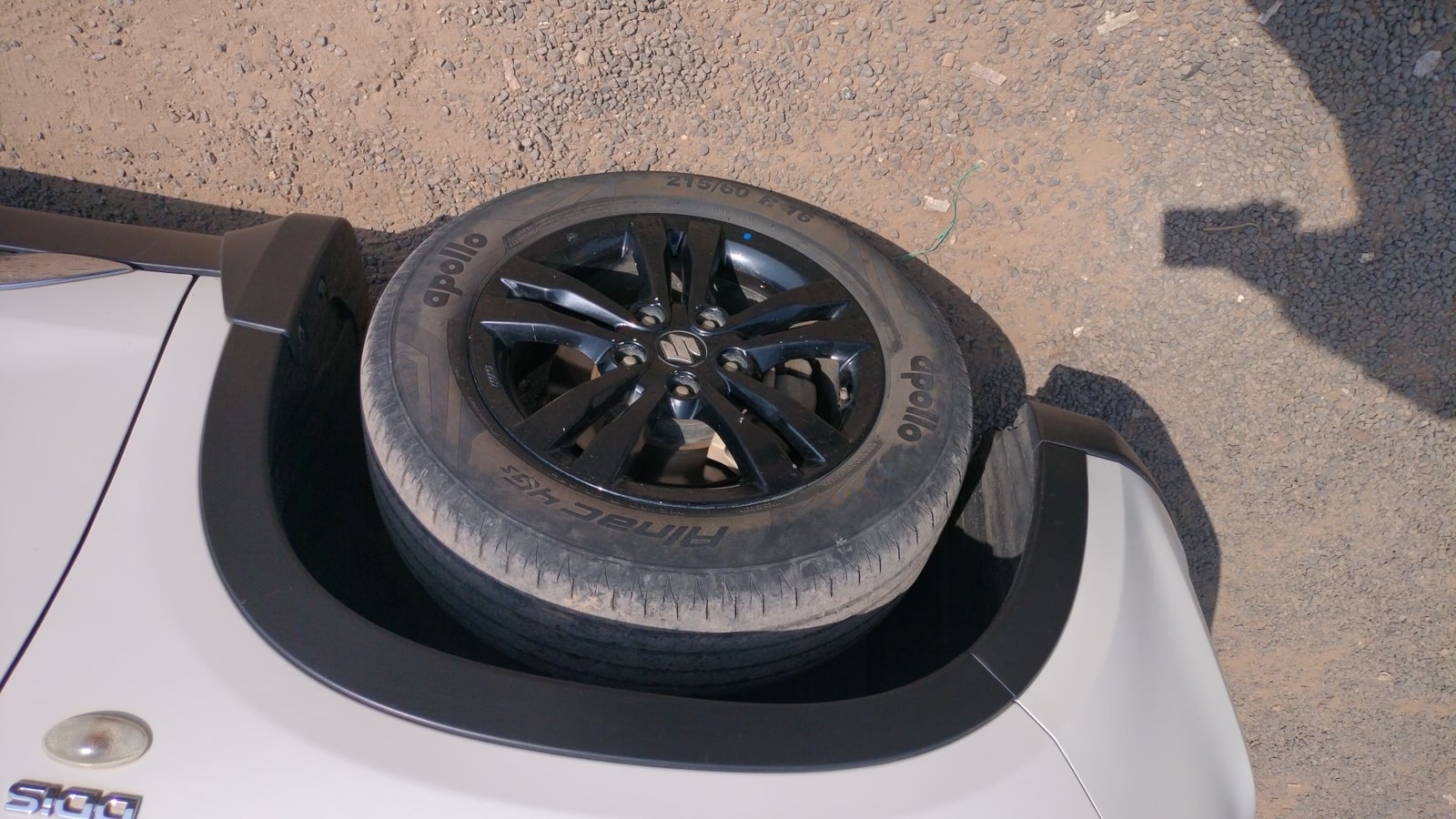 Vitara Brezza image 11 Vitara Brezza image 11