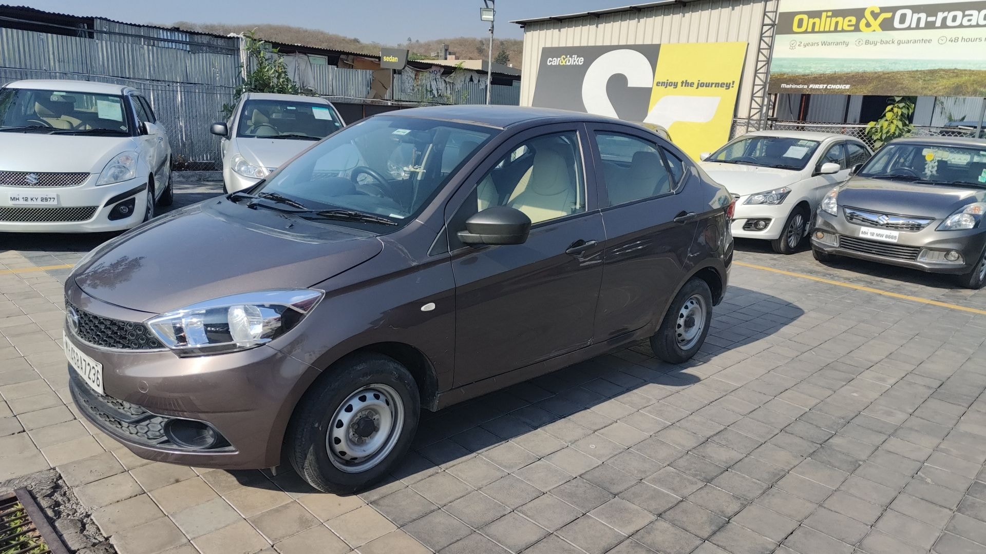 Tigor image 1 Tigor image 1