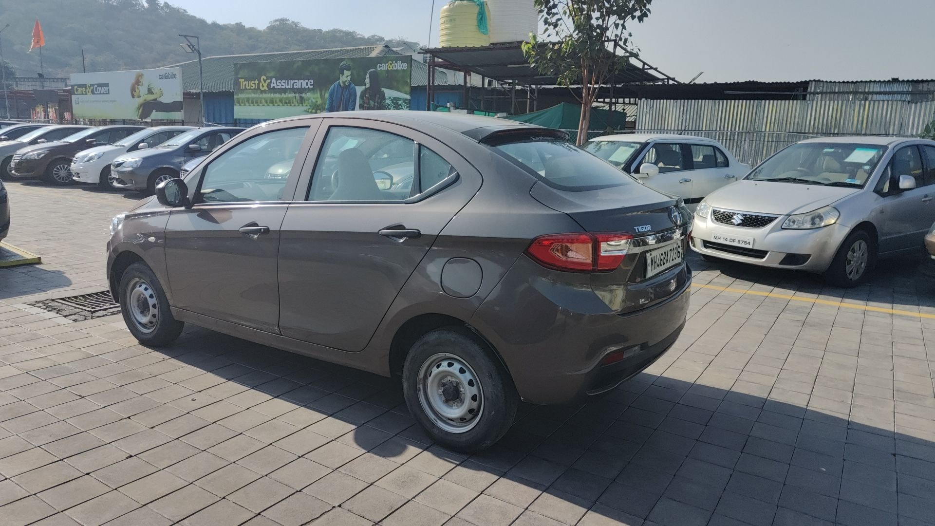 Tigor image 3 Tigor image 3