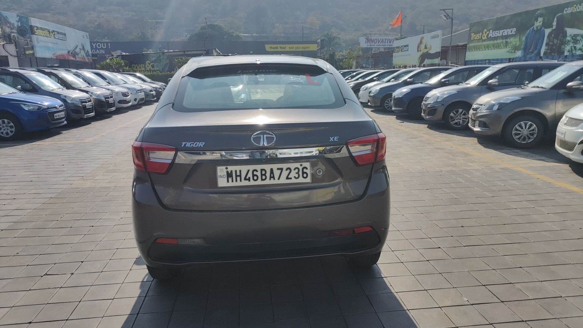 Tigor image 4 Tigor image 4