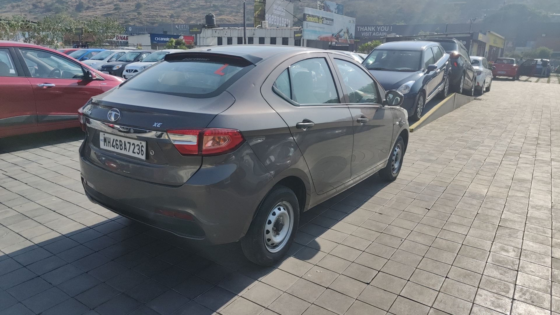 Tigor image 6 Tigor image 6