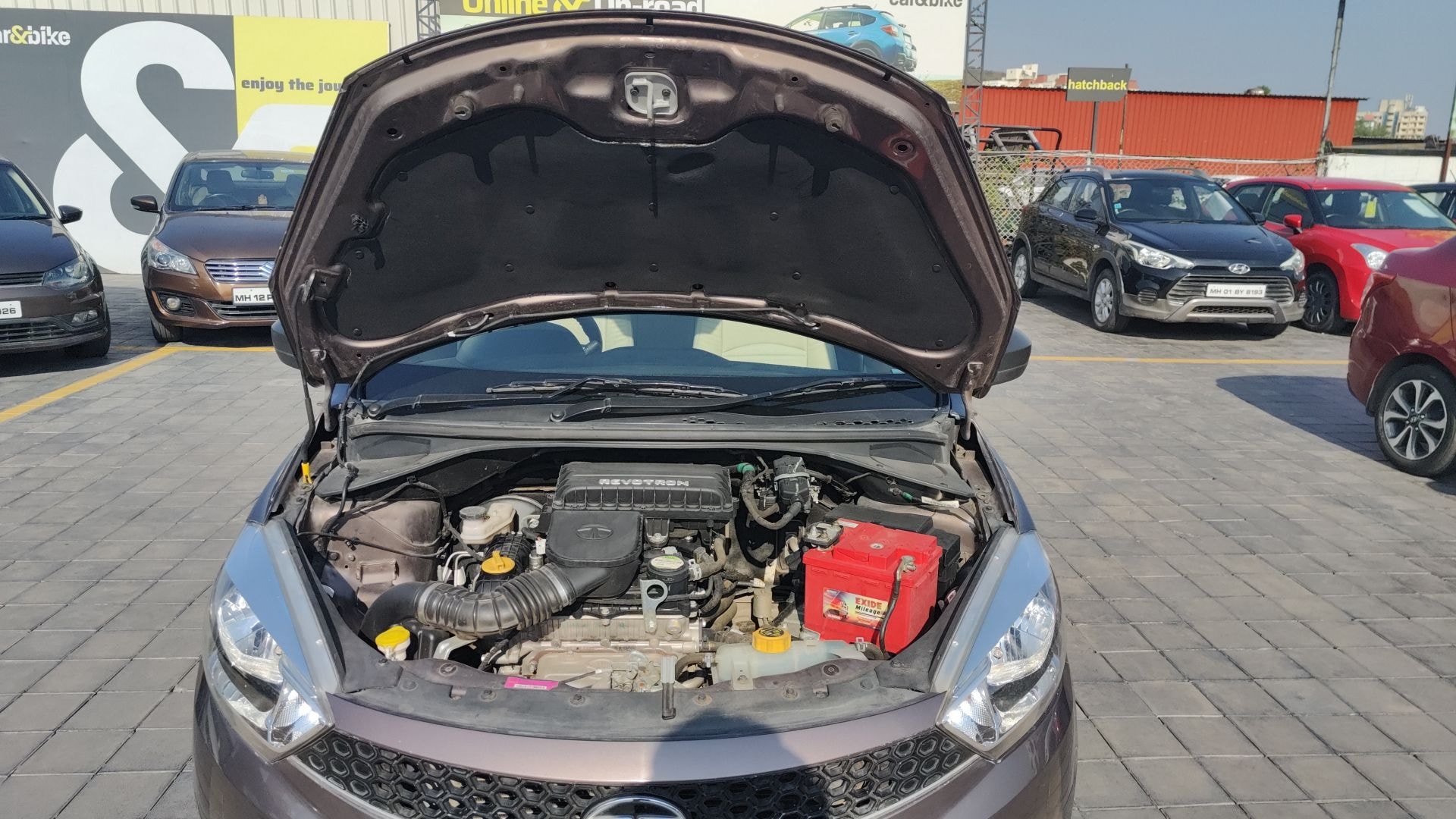 Tigor image 13 Tigor image 13