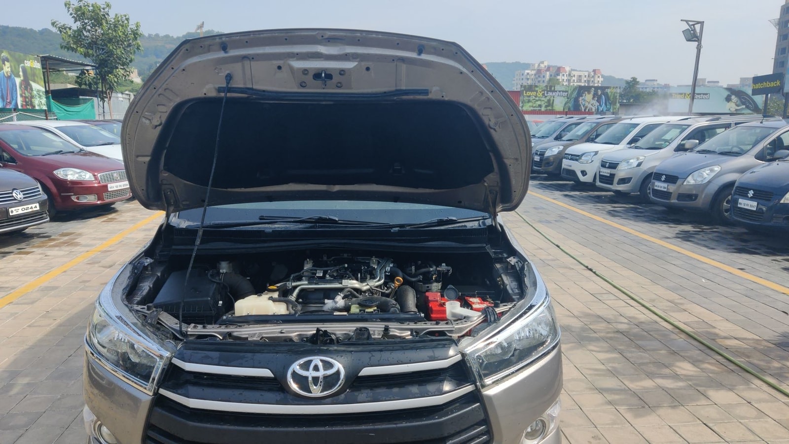 Innova Crysta image 13 Innova Crysta image 13