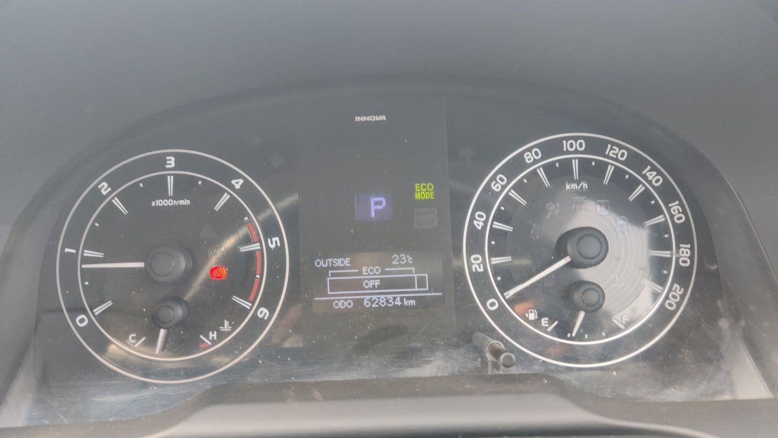 Innova Crysta image 14 Innova Crysta image 14