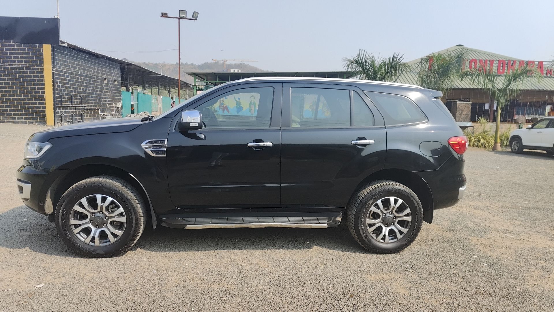 Endeavour image 2 Endeavour image 2