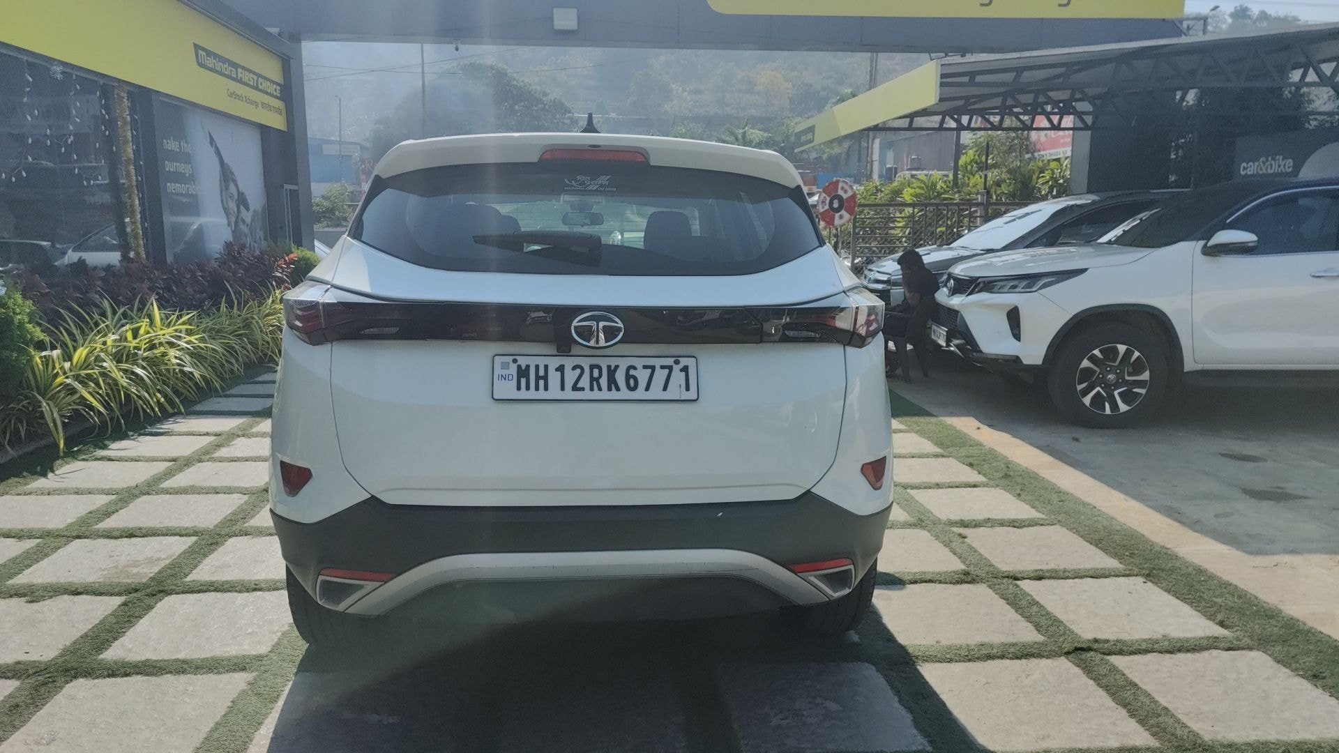 Harrier image 4 Harrier image 4