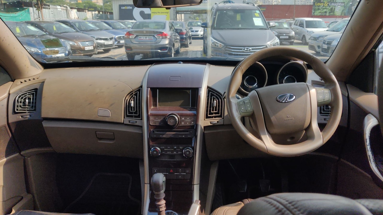 XUV500 image 15 XUV500 image 15